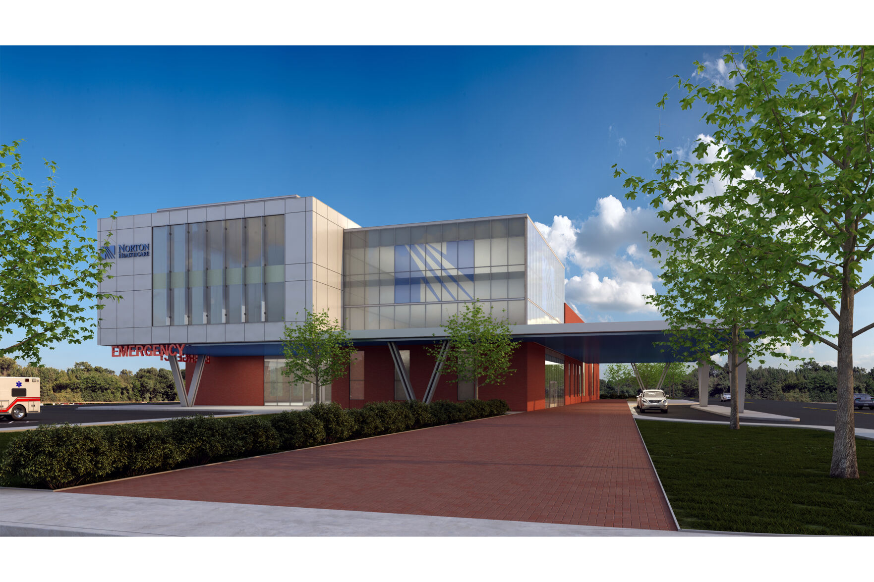 Norton Healthcare seeking community input on west Louisville hospital